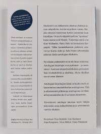 Pahaa sadetta : dekkariantologia
