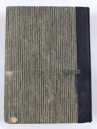 Tykistö taistelussa - patterinpäällikön muistelmia kevyen patteriston vaiheista, 1939-1940, 1941-1944