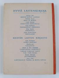 Lennä, lennä leppäkerttu : tuttuja lastenrunoja ja -loruja