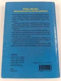 Heidi ja vaarojen vuori