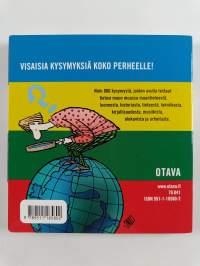 Mitä, missä, milloin : testaa tietosi