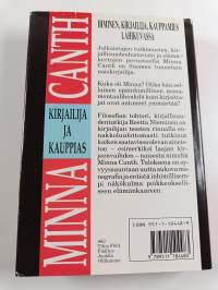 Minna Canth : kirjailija ja kauppias