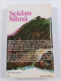 Seidan silmä : rikostarkastaja Susikosken tutkimuksia