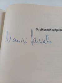 Susikosken ajojahti (signeerattu)