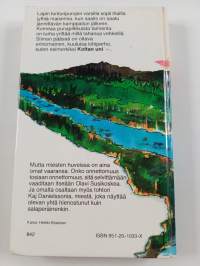 Koltan uni : rikostarkastaja Susikosken tutkimuksia (signeerattu, tekijän omiste)