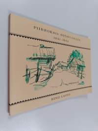 Piirroksia sotavuosilta 1941-1944 : Korpiselkä - Syväri - Impilahti