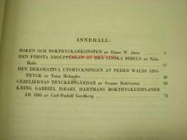 Boktryckarkonsten i Gamla Åbo Till 300-årsjubileet