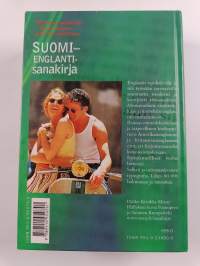 Suomi-englanti-sanakirja