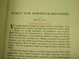 Boktryckarkonsten i Gamla Åbo Till 300-årsjubileet
