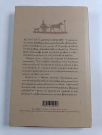 Memento vivere - muista elää : Harjulan taiteilijakodin kultaiset vuodet 1933-1949