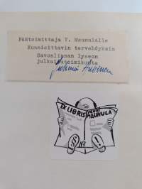Savonlinnan lyseo 1884-1959