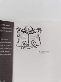 Muistomerkki : runoja