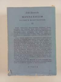 Mannerheim Suomen kohtaloissa 2 : Suomen marsalkka