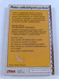 Valkoinen torakka : seikkailukertomus