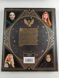 Harry Potter : suuri hahmokirja