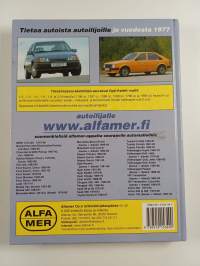 Opel Kadett : 1979-1991 : korjausopas