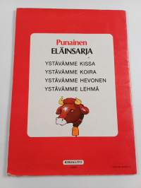 Ystävämme lehmä