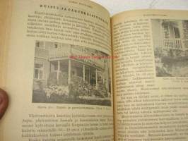 Kodin puutarha