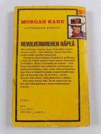Revolverimiehen häpeä