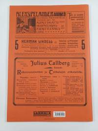 Talonpoikaistalo ulkoa ja sisältä : palkittuja piirustuksia pienemmälle talonpoikaistalolle : Suomen teollisuuslehden joulujulkaisu v. 1903