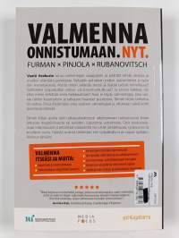Valmenna onnistumaan. Nyt