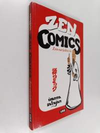 Zen comics Zen-sarjakuvia
