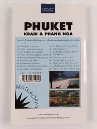 Phuket, Krabi &amp; Phang Nga : matkaopas