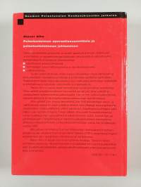 Pelastustoimen operaatiosuunnittelu ja pelastustoimen johtaminen