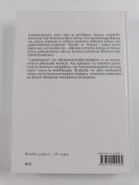 Laulujoutsen : Ultima Thulen lintu