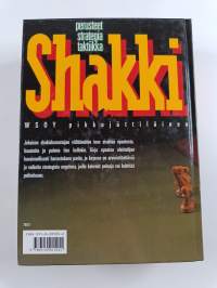 Shakki : perusteet, strategia, taktiikka