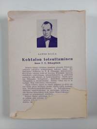 Kohtalon toteuttaminen : essee F. E. Sillanpäästä