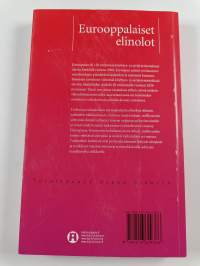 Eurooppalaiset elinolot