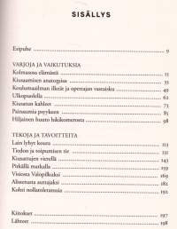 Kiusatut - Kertomuksia koulusta, 2023. Kohti yhteiskuntaa, jossa on nollatoleranssi kiusaamiselle.