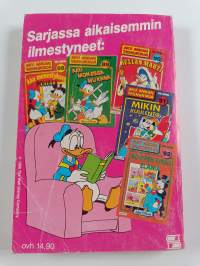 Tervetuloa Ankkalinnaan