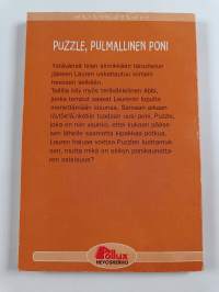 Puzzle, pulmallinen poni