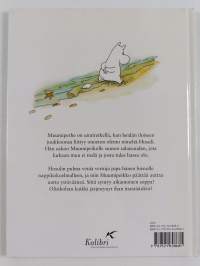 Muumi ja suuri salaisuus