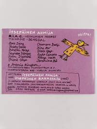 Itsepäinen ahmija
