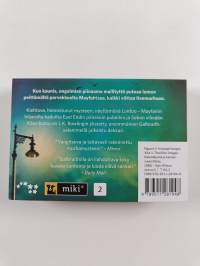 Käen kutsu (Miki-kirja)