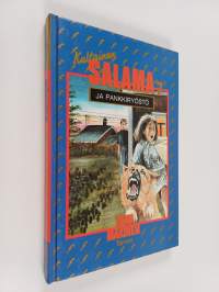 Kultainen Salama ja pankkiryöstö
