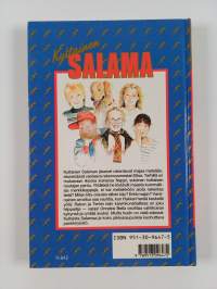 Kultainen Salama ja pankkiryöstö