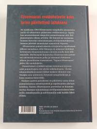Vaiettu Elisenvaaran pommitus : evakkohelvetti 20. kesäkuuta 1944