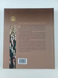 Laulu-Miesten vuosisata 1914-2014