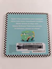 Vauhdikkaat värit