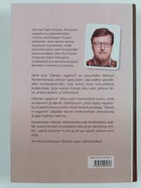 Elämäni negatiivit (signeerattu, tekijän omiste)