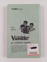 Viisikko ja linnan aarre
