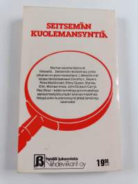 Seitsemän kuolemansyntiä