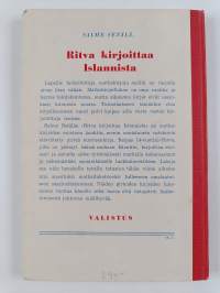 Ritva kirjoittaa Islannista