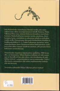 John Rutherford - Valkoinen päällikkö, 2021. Tarina suuresta seikkailusta Uudessa Seelannissa.