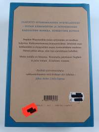 Mustarastas laulaa