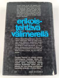 Erikoistehtävä Välimerellä